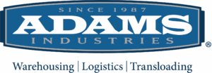 ADAMS INDUSTRIES Logo
